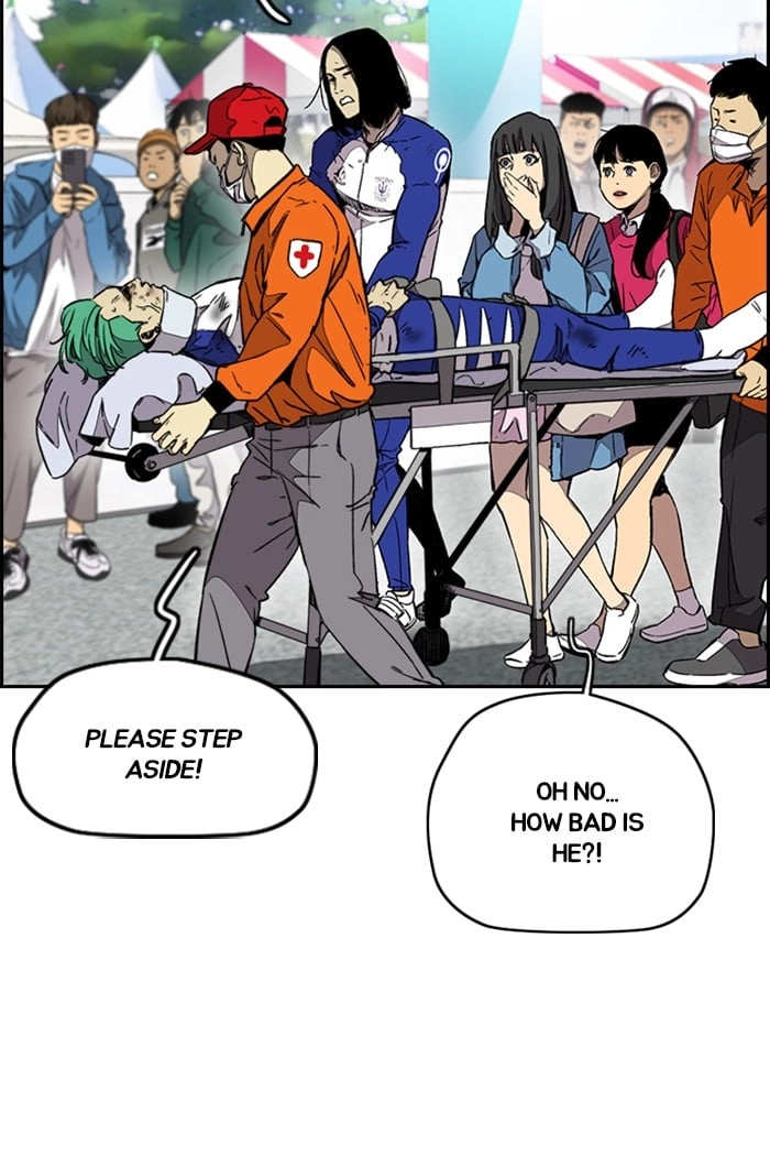 Wind Breaker Chapter 340, page 43 of 173