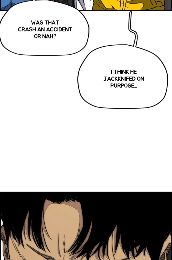 Wind Breaker Chapter 340, page 45 of 173