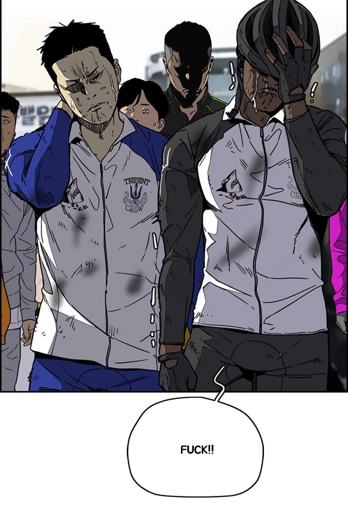 Wind Breaker Chapter 340, page 48 of 173
