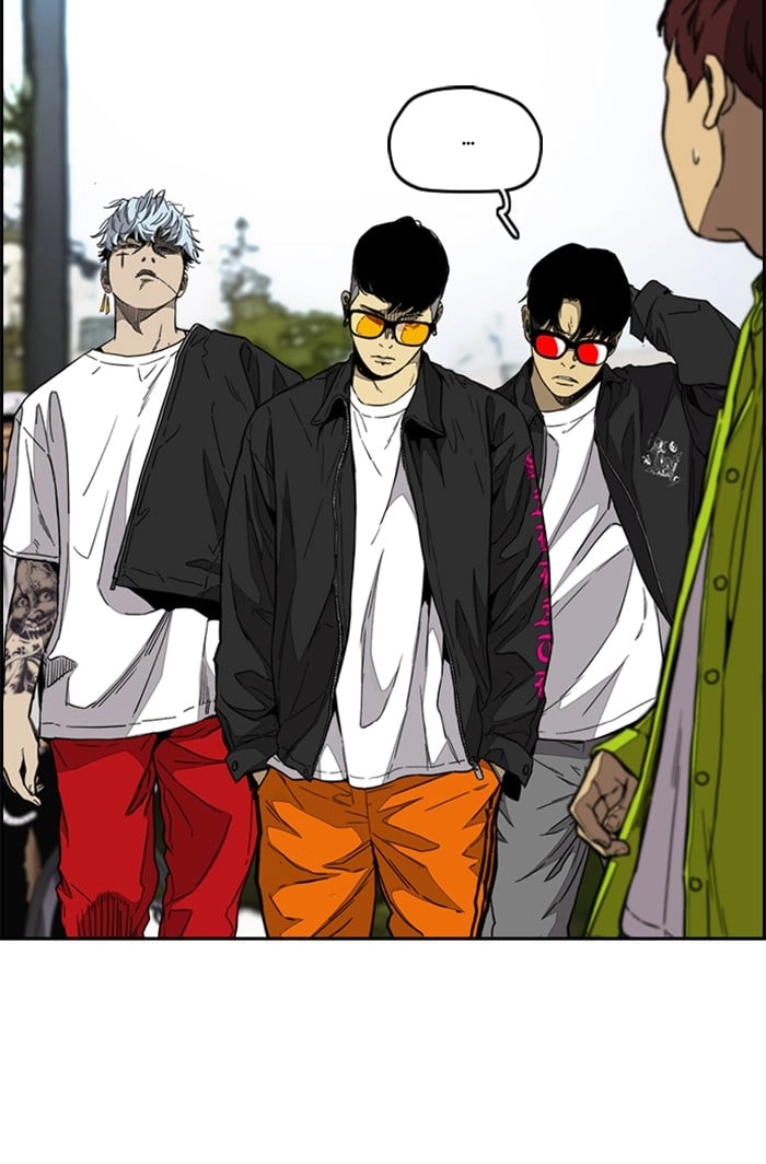 Wind Breaker Chapter 340, page 55 of 173