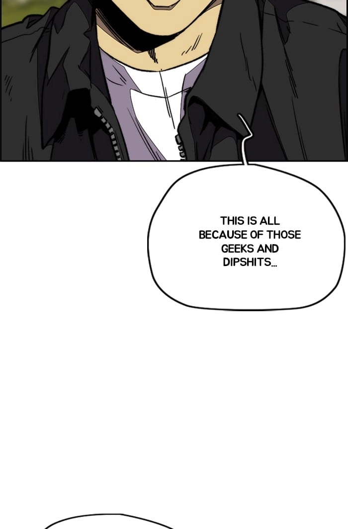 Wind Breaker Chapter 340, page 57 of 173