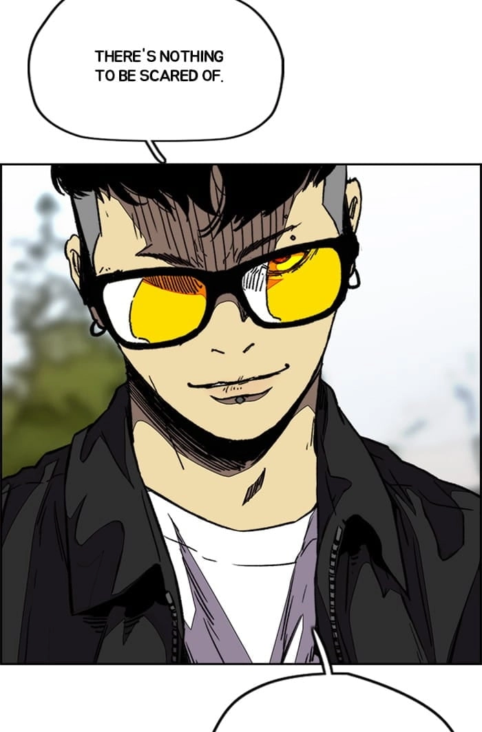 Wind Breaker Chapter 340, page 58 of 173