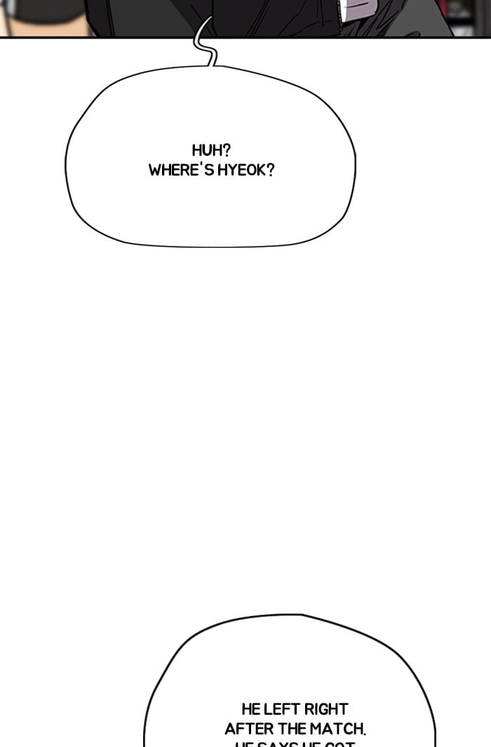 Wind Breaker Chapter 340, page 61 of 173
