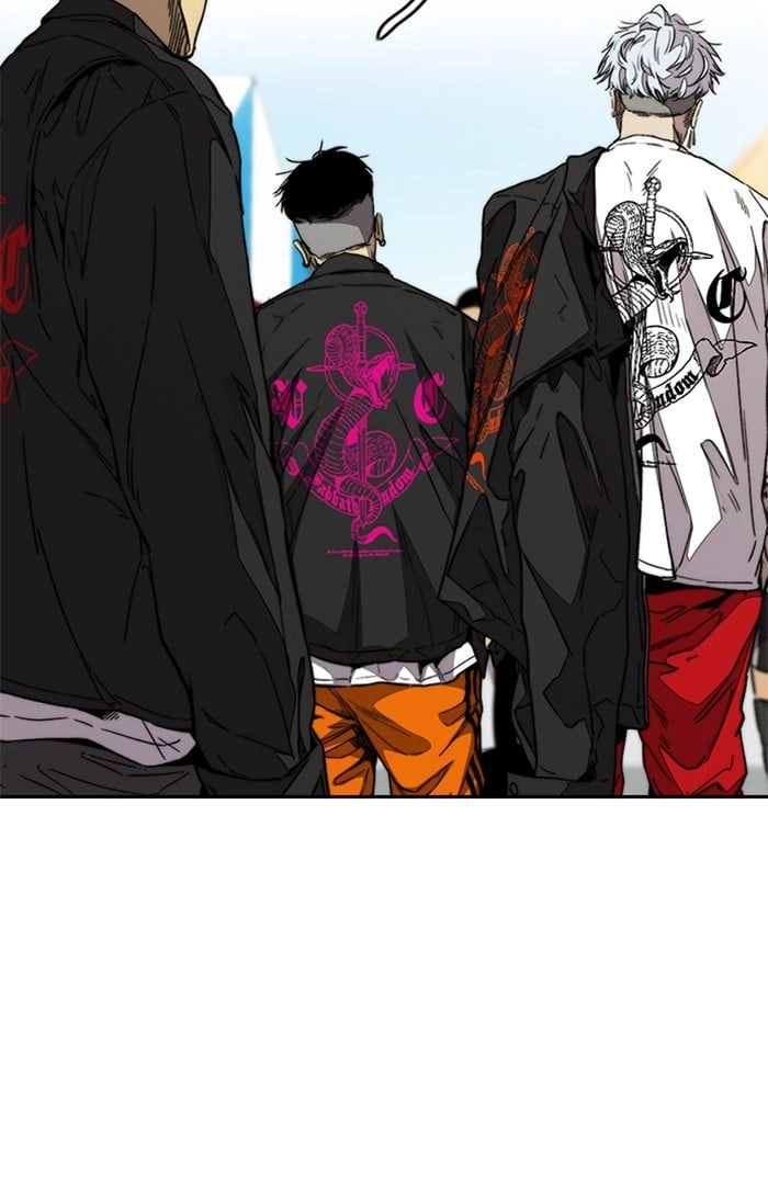 Wind Breaker Chapter 340, page 66 of 173