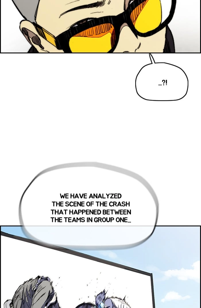 Wind Breaker Chapter 340, page 68 of 173
