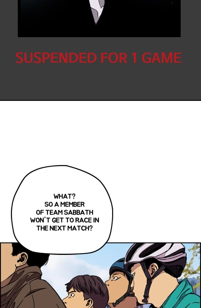 Wind Breaker Chapter 340, page 71 of 173