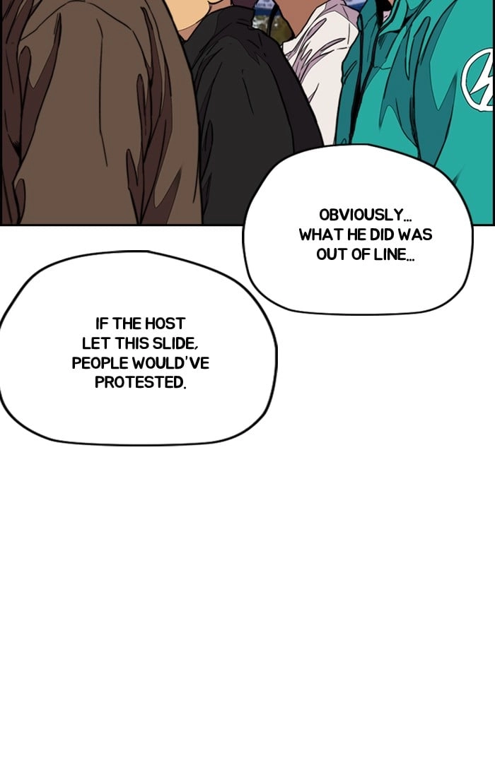 Wind Breaker Chapter 340, page 72 of 173