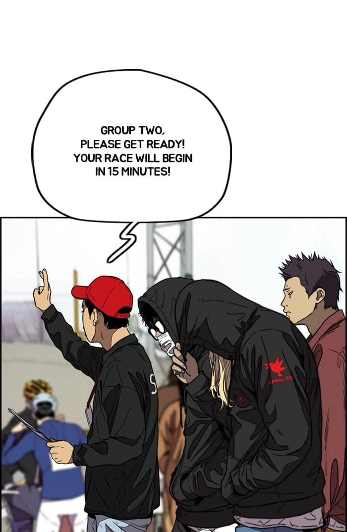 Wind Breaker Chapter 340, page 76 of 173
