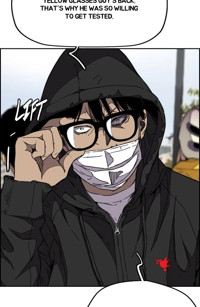 Wind Breaker Chapter 340, page 79 of 173