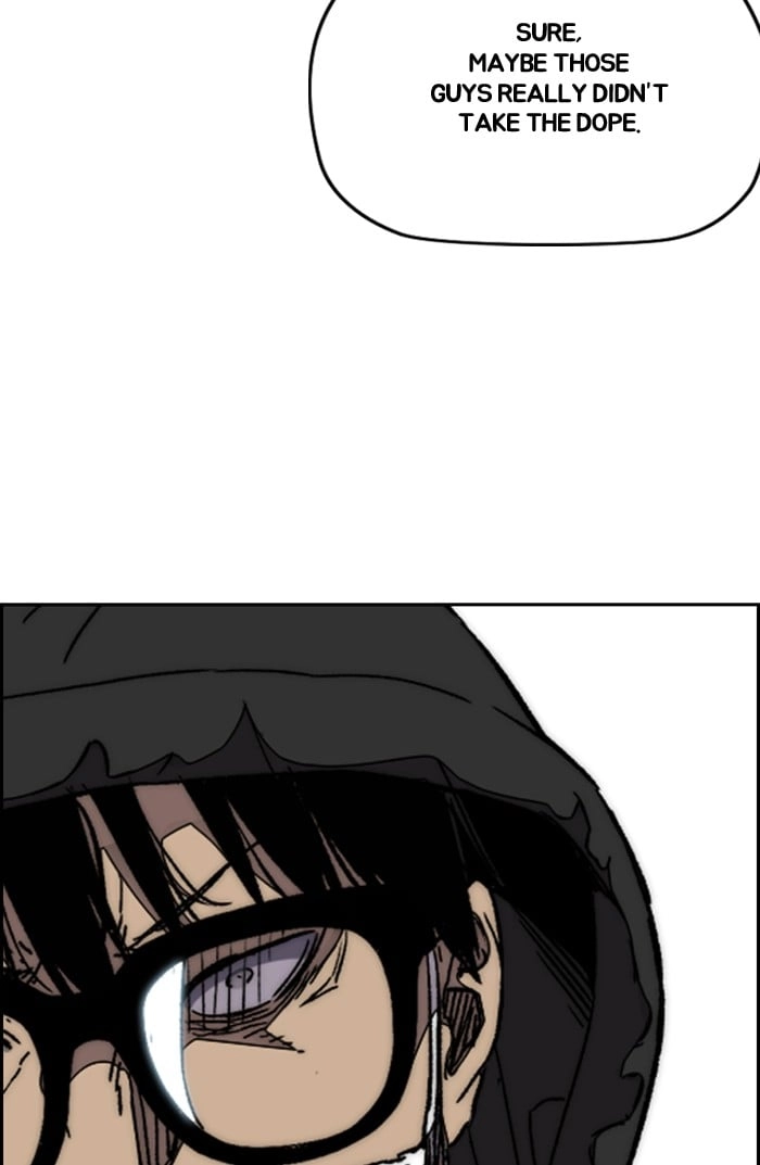 Wind Breaker Chapter 340, page 80 of 173