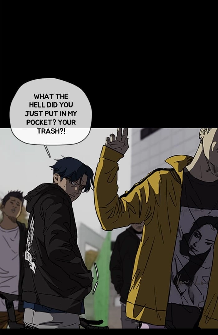 Wind Breaker Chapter 340, page 86 of 173