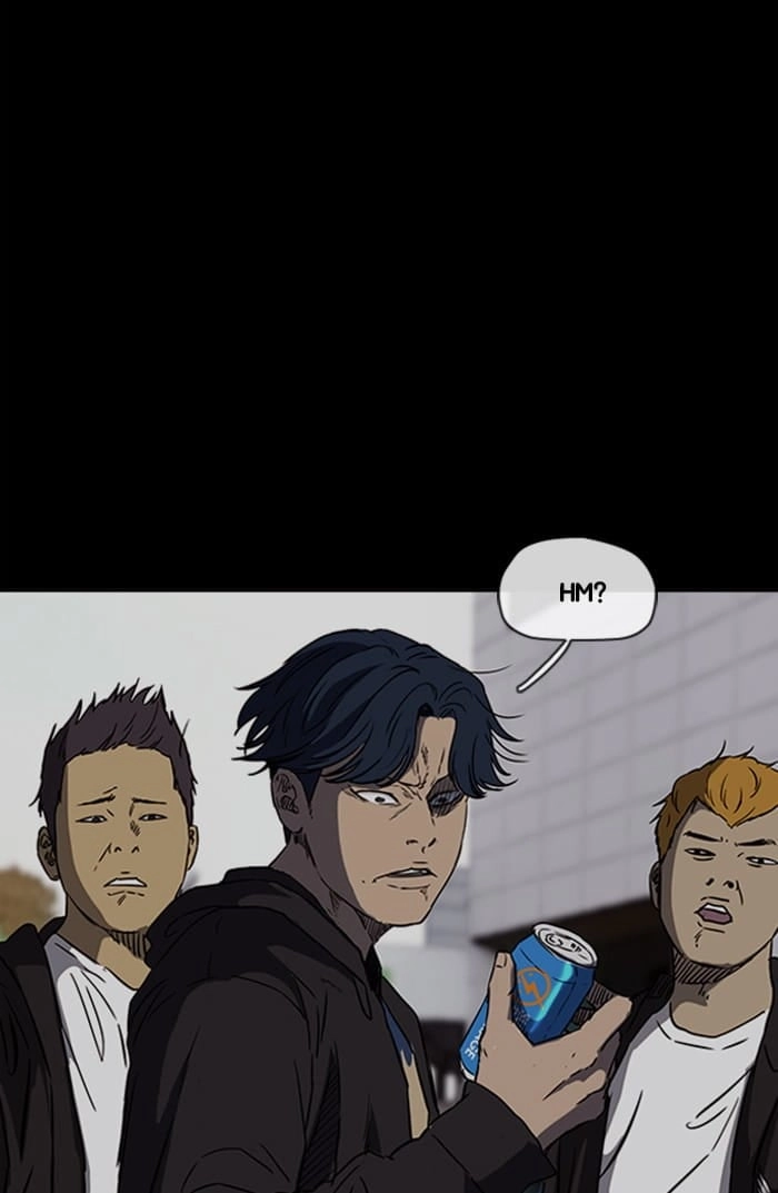 Wind Breaker Chapter 340, page 87 of 173
