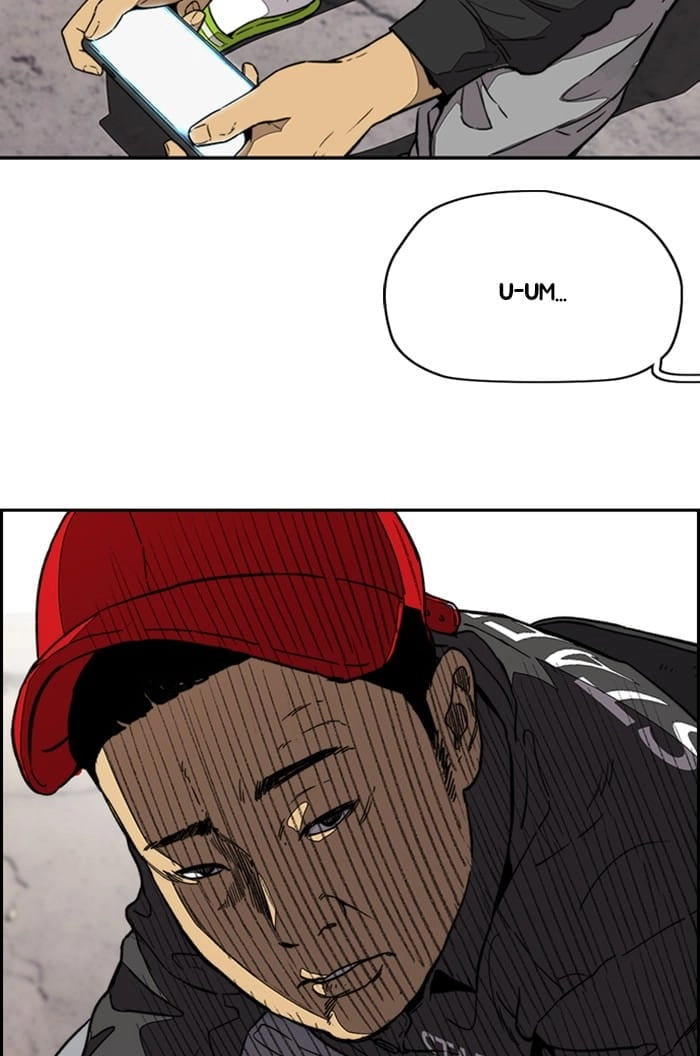 Wind Breaker Chapter 340, page 95 of 173