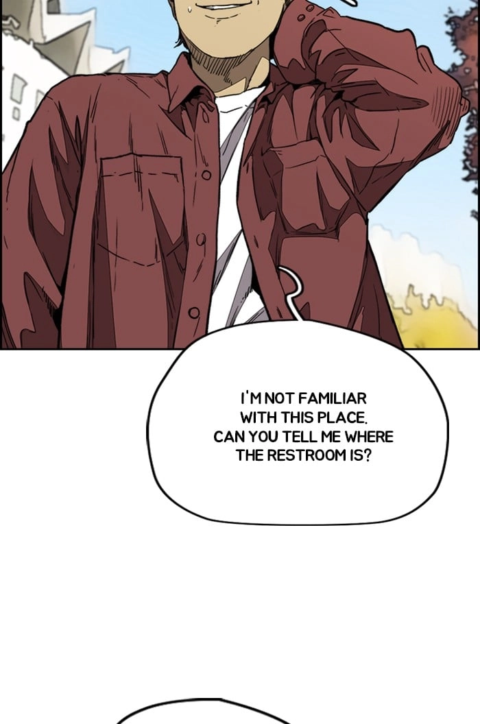 Wind Breaker Chapter 340, page 97 of 173