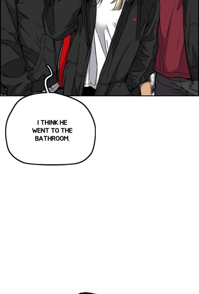 Wind Breaker Chapter 341, page 102 of 176