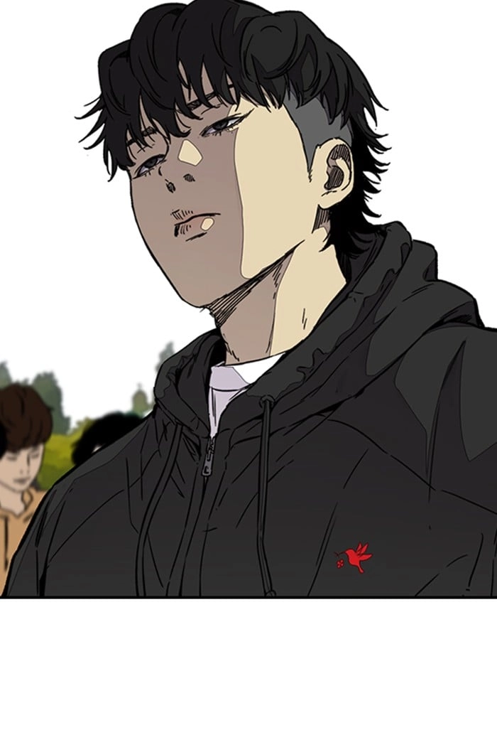 Wind Breaker Chapter 341, page 103 of 176