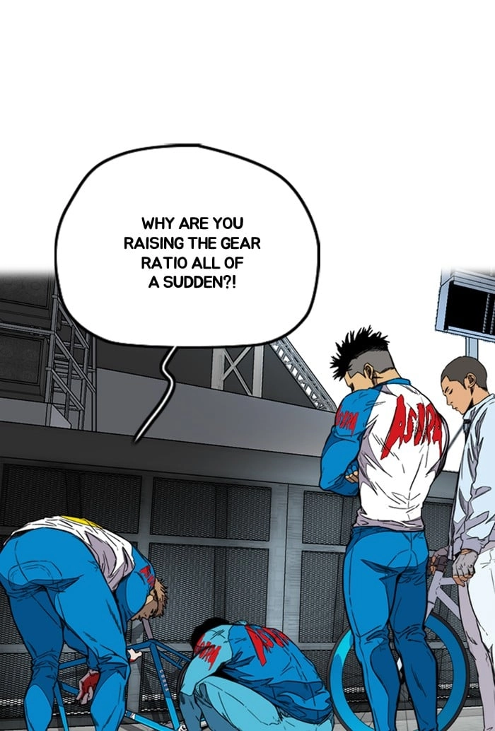 Wind Breaker Chapter 341, page 105 of 176