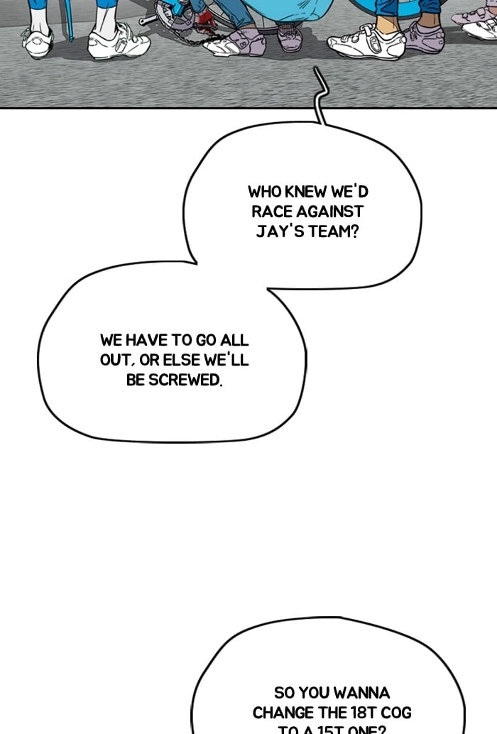 Wind Breaker Chapter 341, page 106 of 176