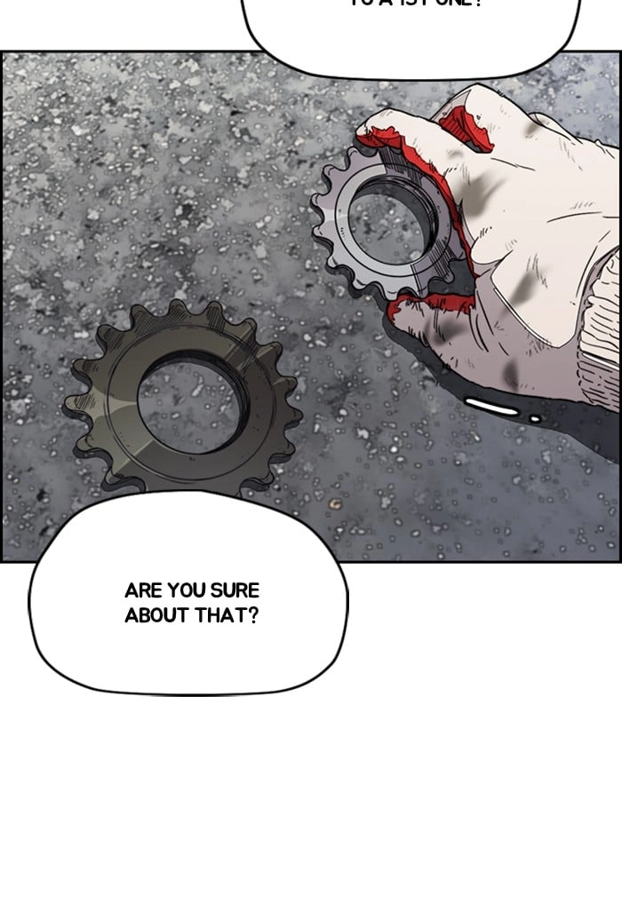 Wind Breaker Chapter 341, page 107 of 176