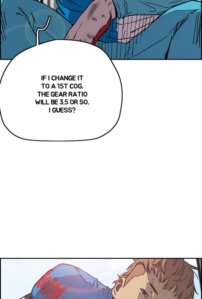 Wind Breaker Chapter 341, page 109 of 176