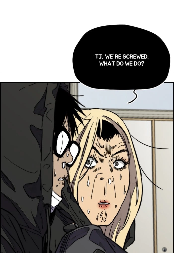Wind Breaker Chapter 341, page 11 of 176