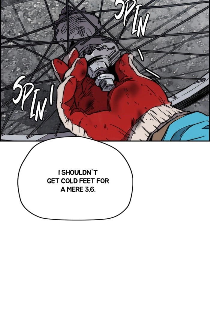 Wind Breaker Chapter 341, page 115 of 176