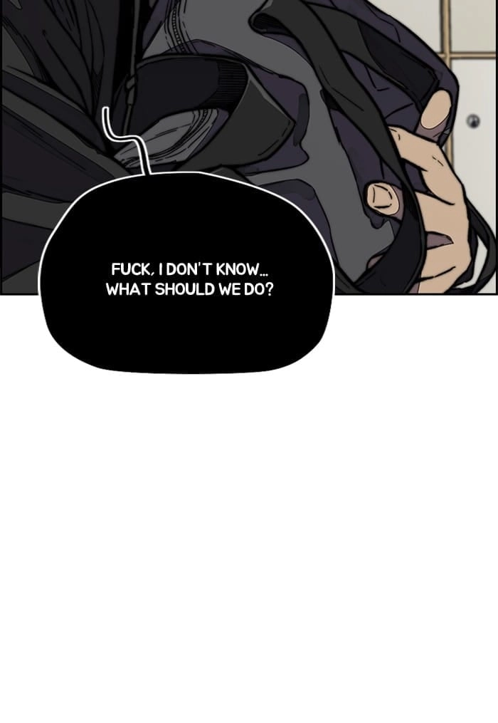 Wind Breaker Chapter 341, page 12 of 176