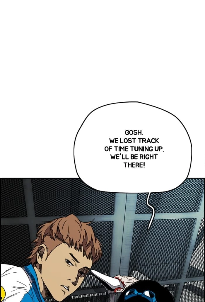 Wind Breaker Chapter 341, page 123 of 176
