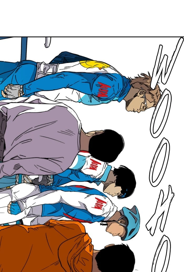 Wind Breaker Chapter 341, page 129 of 176