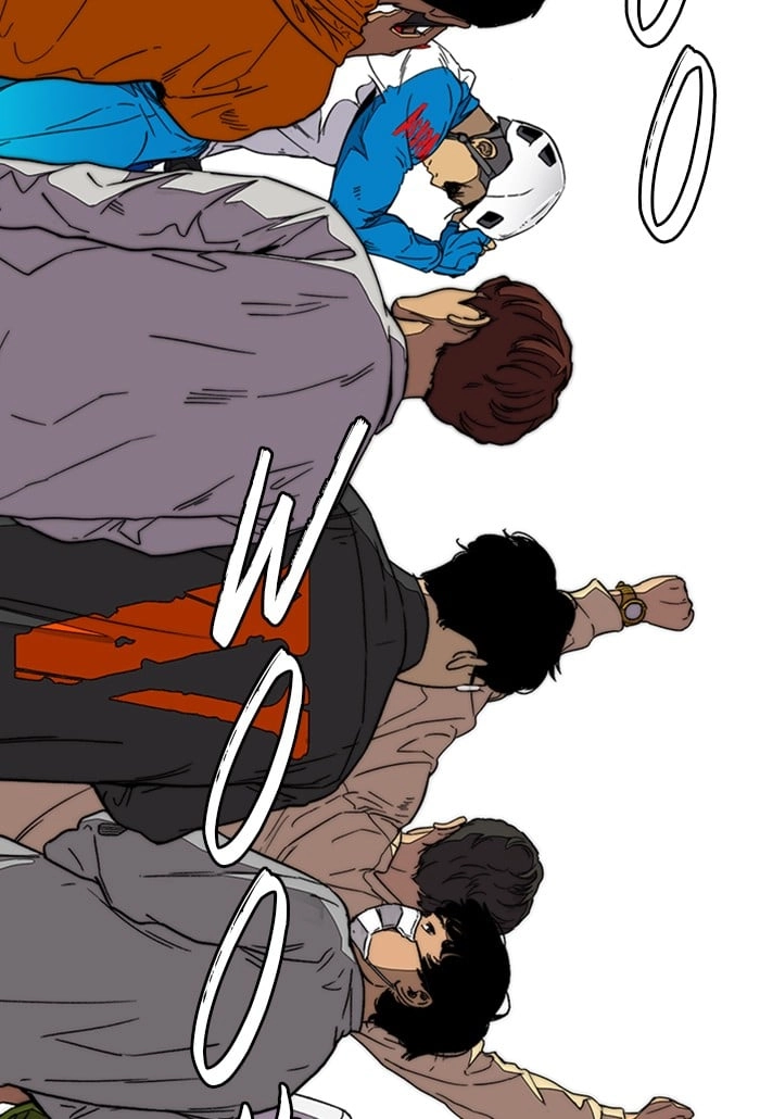 Wind Breaker Chapter 341, page 130 of 176