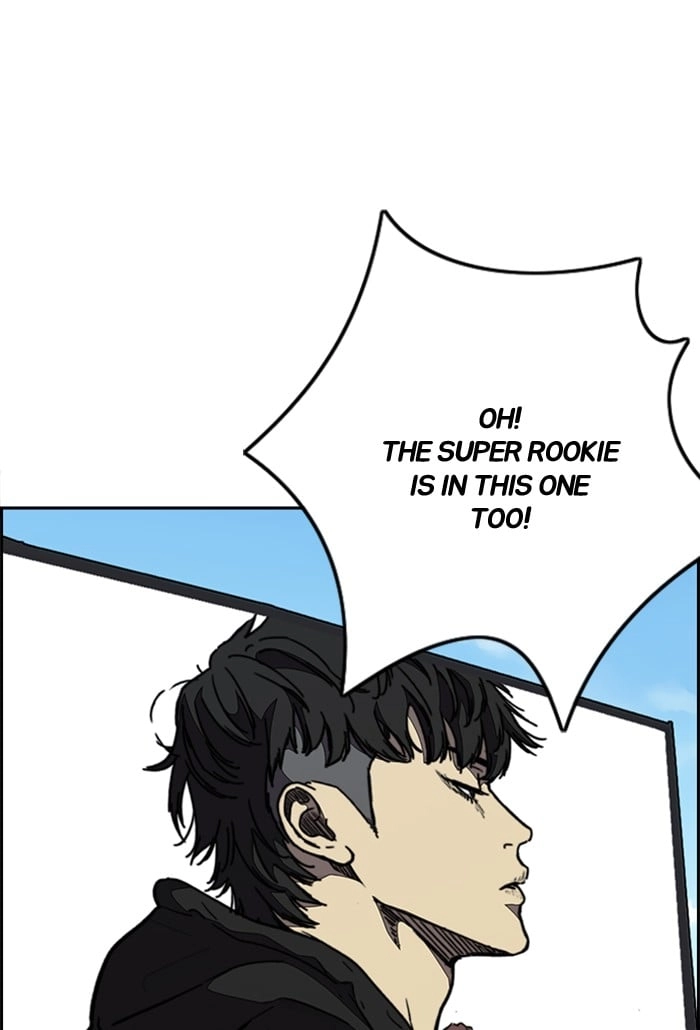 Wind Breaker Chapter 341, page 136 of 176