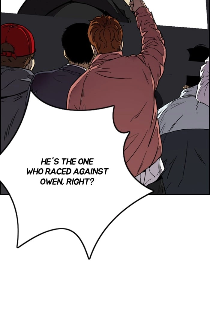 Wind Breaker Chapter 341, page 137 of 176