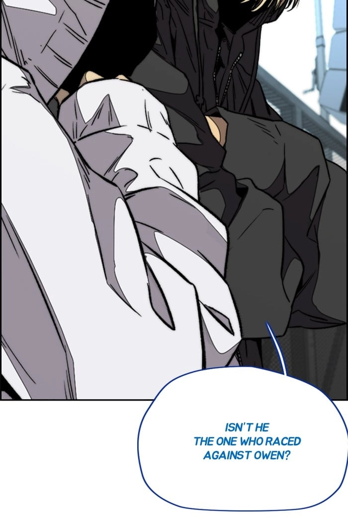 Wind Breaker Chapter 341, page 139 of 176