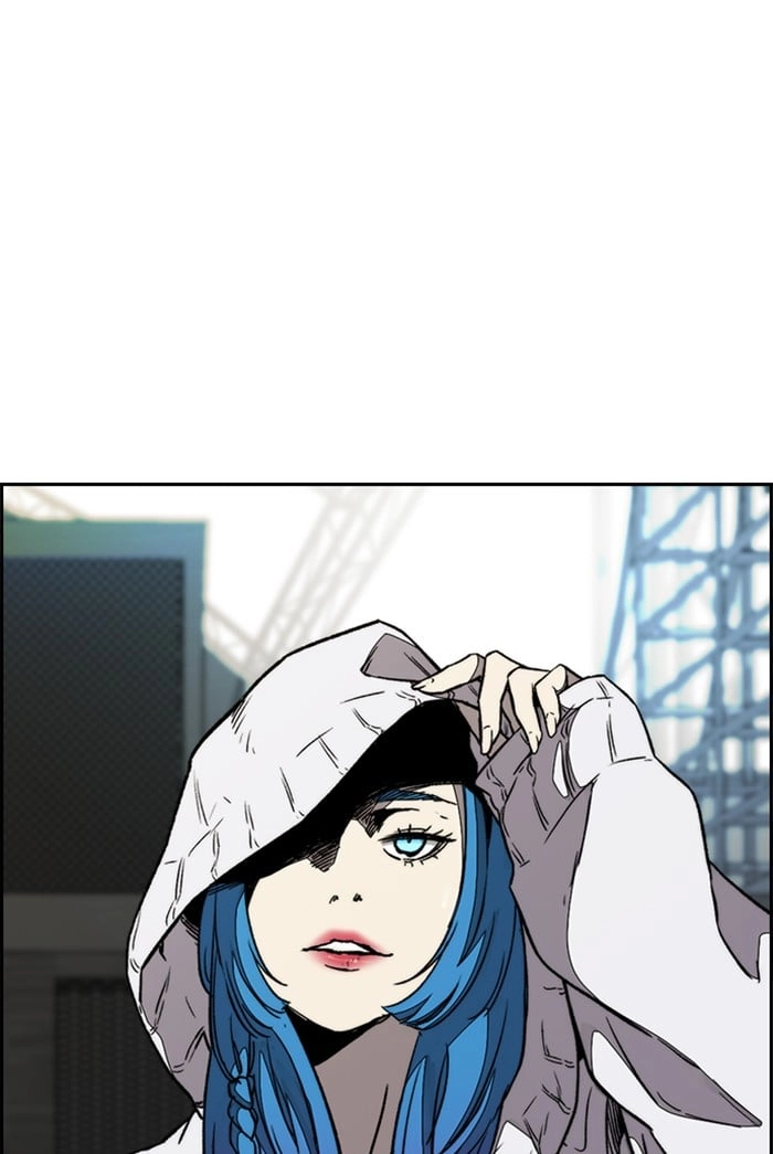 Wind Breaker Chapter 341, page 140 of 176