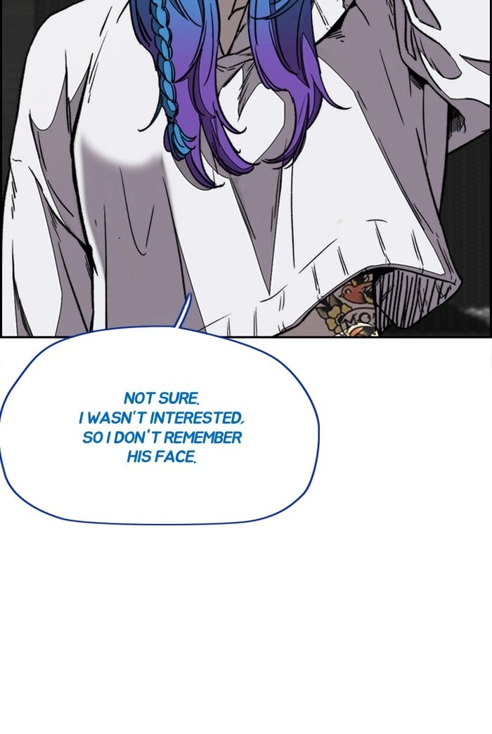 Wind Breaker Chapter 341, page 141 of 176
