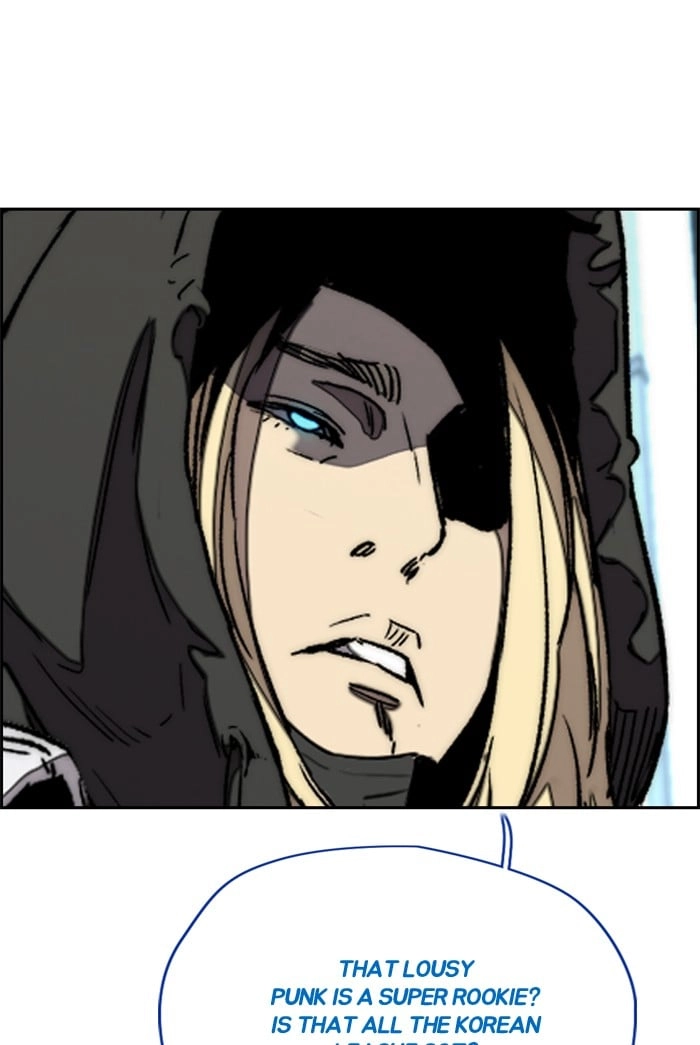 Wind Breaker Chapter 341, page 142 of 176