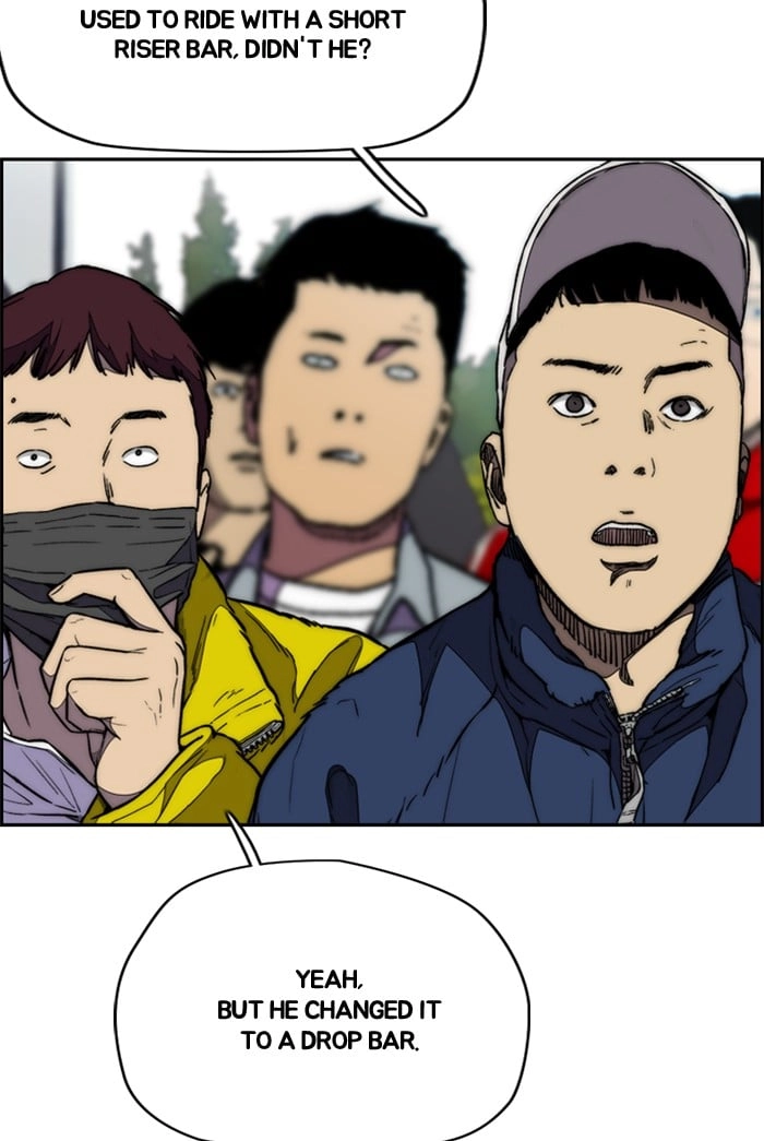 Wind Breaker Chapter 341, page 146 of 176