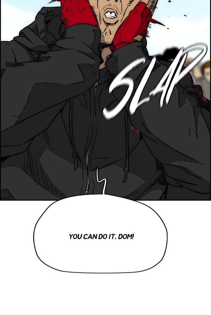 Wind Breaker Chapter 341, page 148 of 176