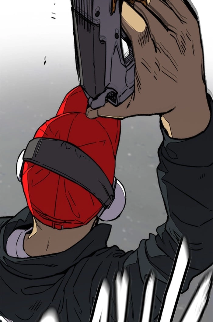 Wind Breaker Chapter 341, page 174 of 176