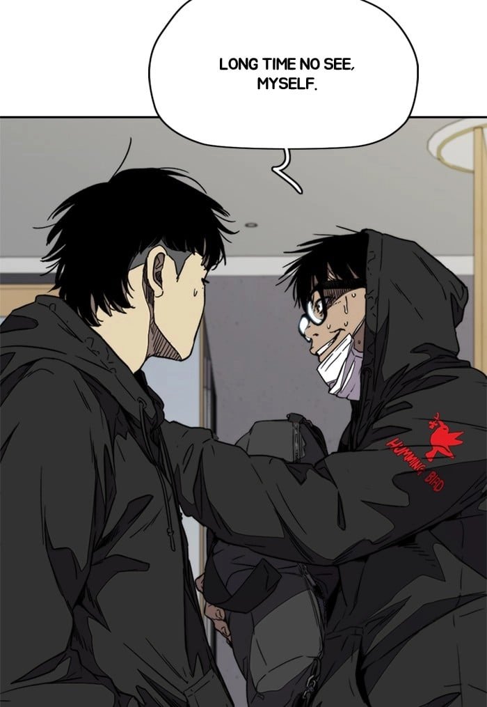 Wind Breaker Chapter 341, page 19 of 176