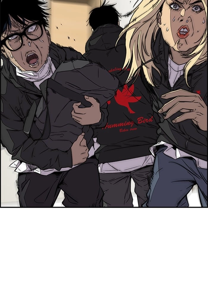 Wind Breaker Chapter 341, page 27 of 176