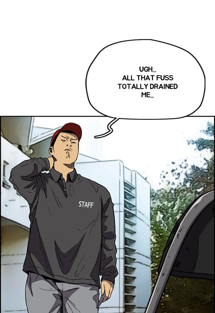 Wind Breaker Chapter 341, page 38 of 176