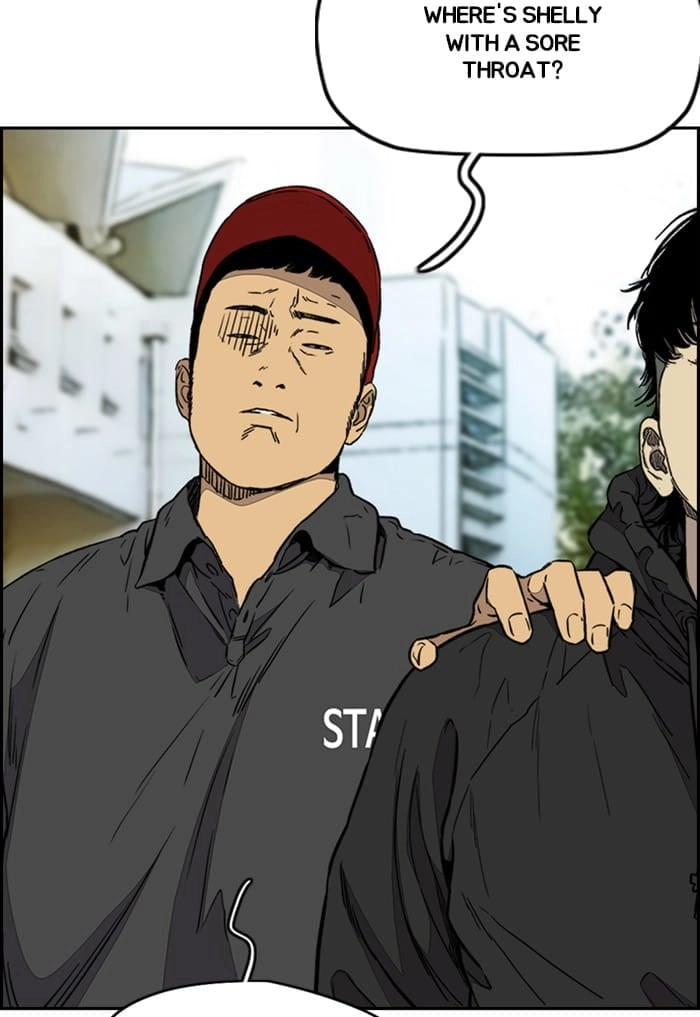 Wind Breaker Chapter 341, page 43 of 176