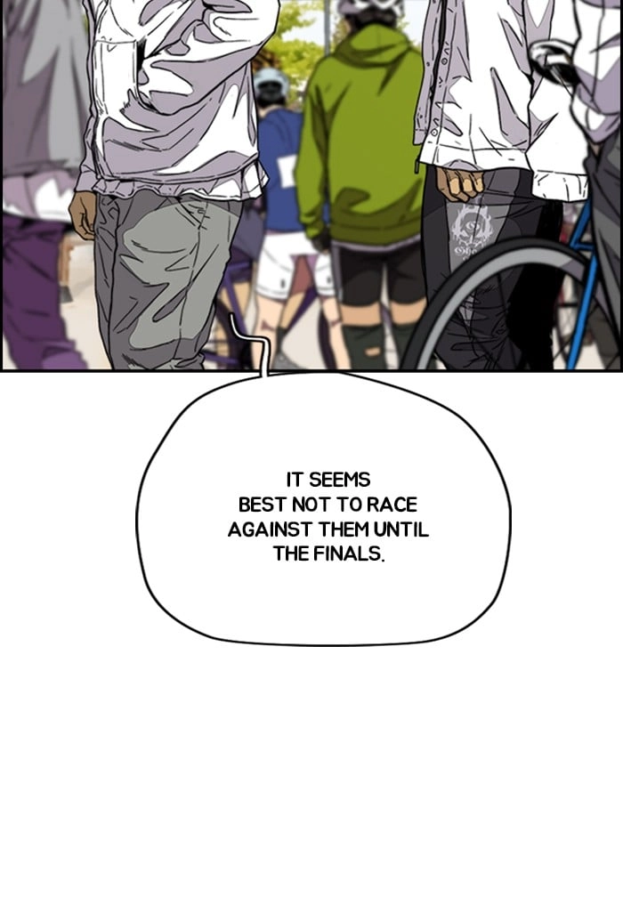 Wind Breaker Chapter 341, page 49 of 176