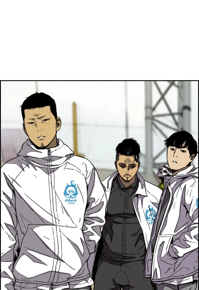 Wind Breaker Chapter 341, page 50 of 176