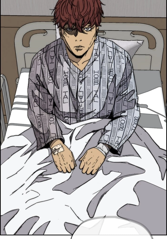 Wind Breaker Chapter 341, page 58 of 176