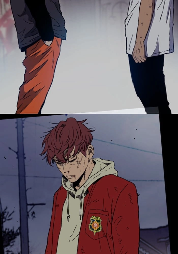 Wind Breaker Chapter 341, page 66 of 176