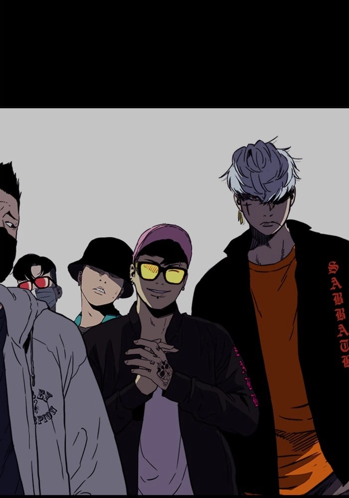 Wind Breaker Chapter 341, page 69 of 176