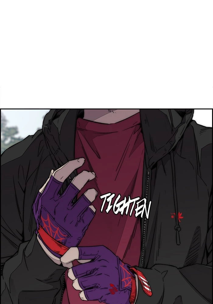 Wind Breaker Chapter 341, page 81 of 176