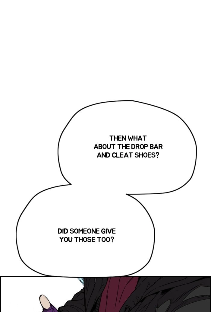Wind Breaker Chapter 341, page 86 of 176